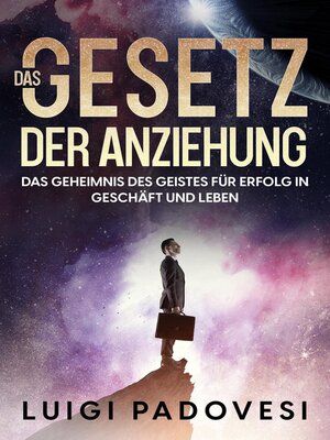 cover image of Das Gesetz der Anziehung